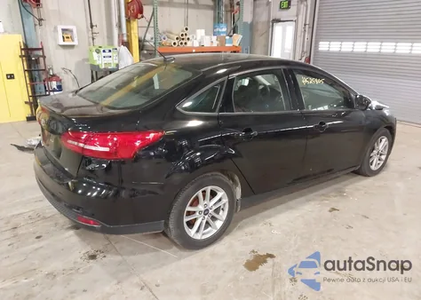 2017 Ford Focus Se from USA, damaged, VIN 1FADP3F22HL292063